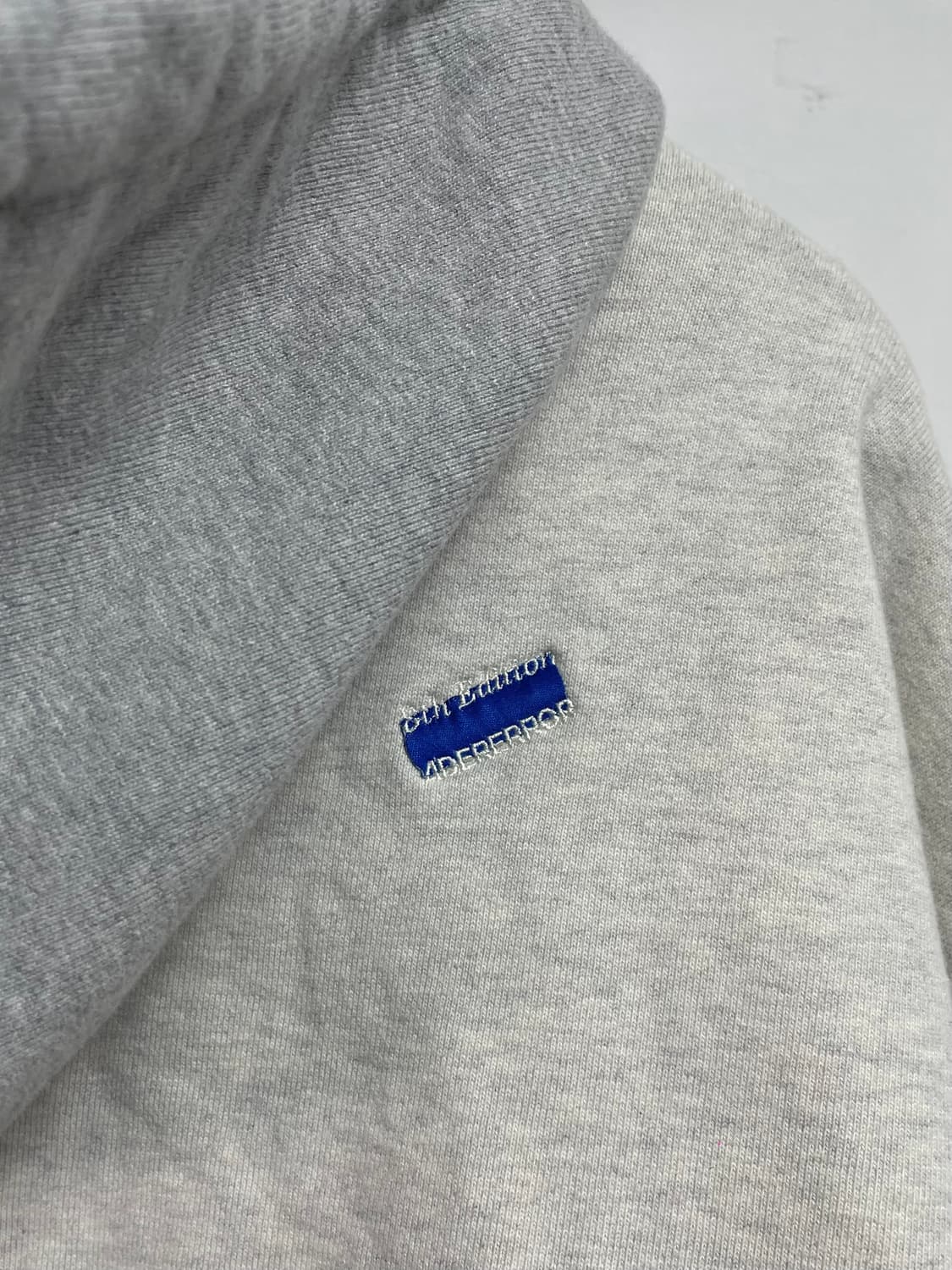  22fw 아더에러 8주년 더블후드 후드티 (on.389)   상품이미지8