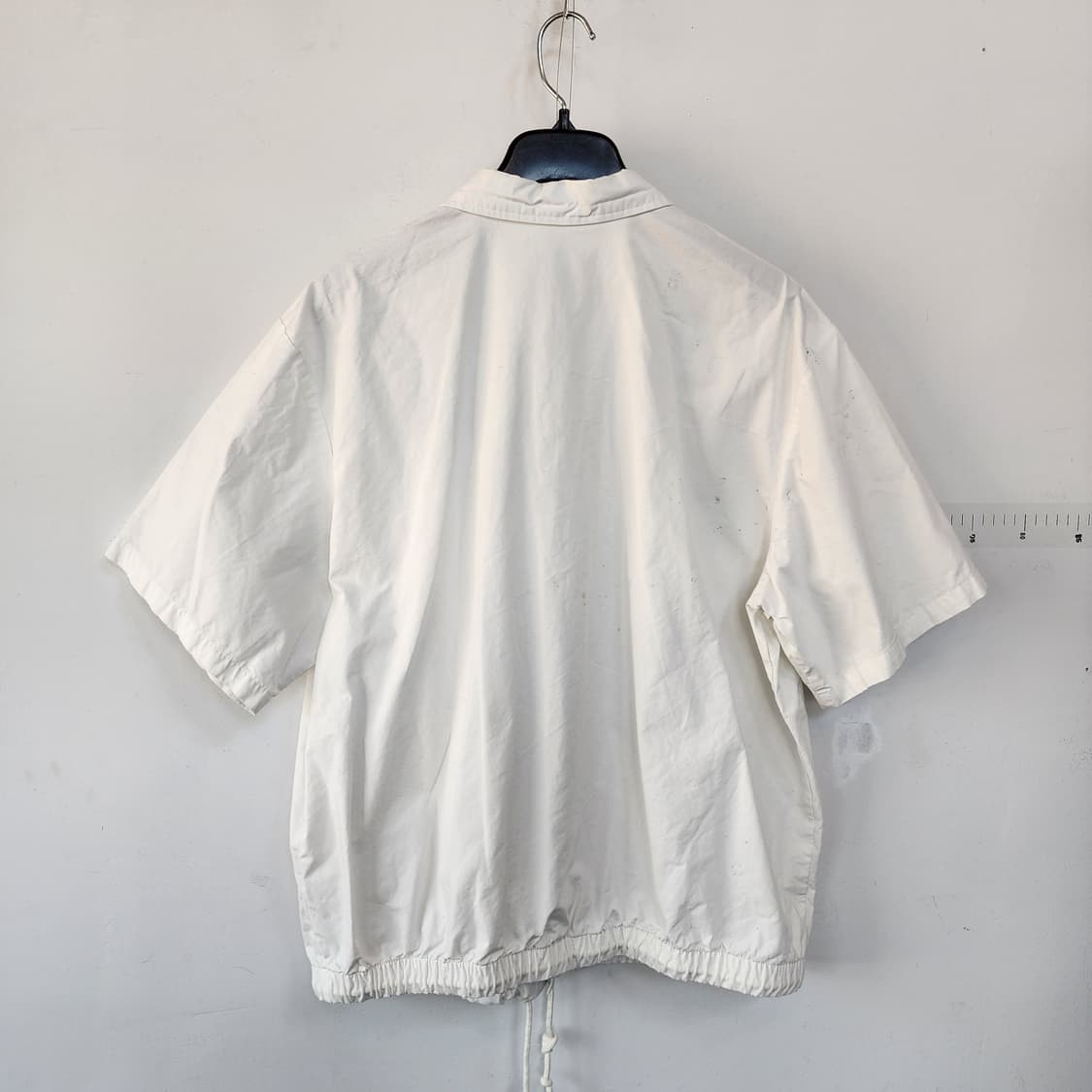 나이키 화이트 반팔 셔츠 상품이미지4