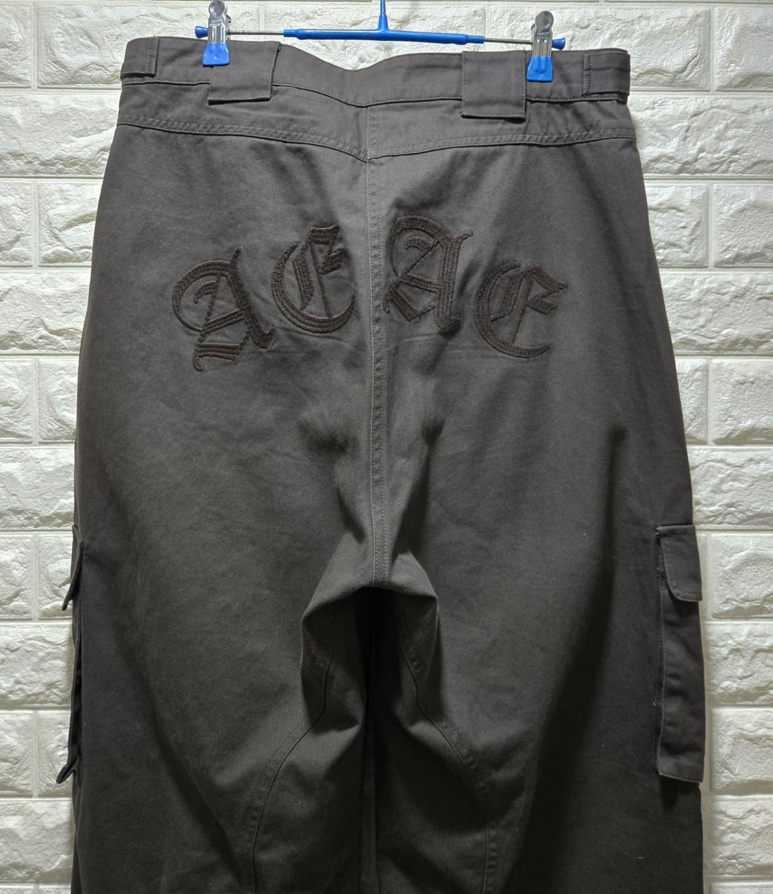 aeae 에이이에이이 와이드 카고팬츠 2 상품이미지7