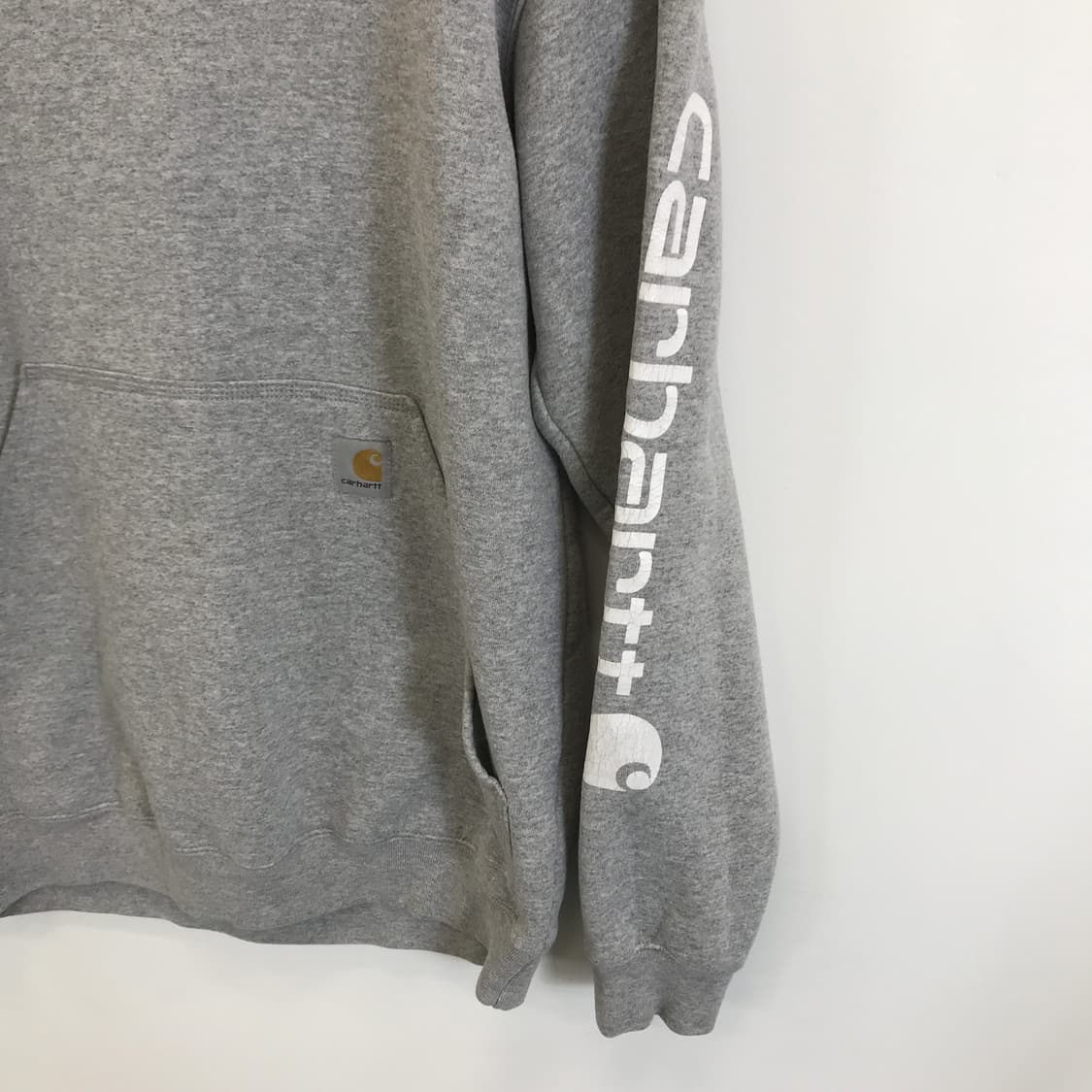 칼하트 K288 미드웨이트 후드 [S] 상품이미지2