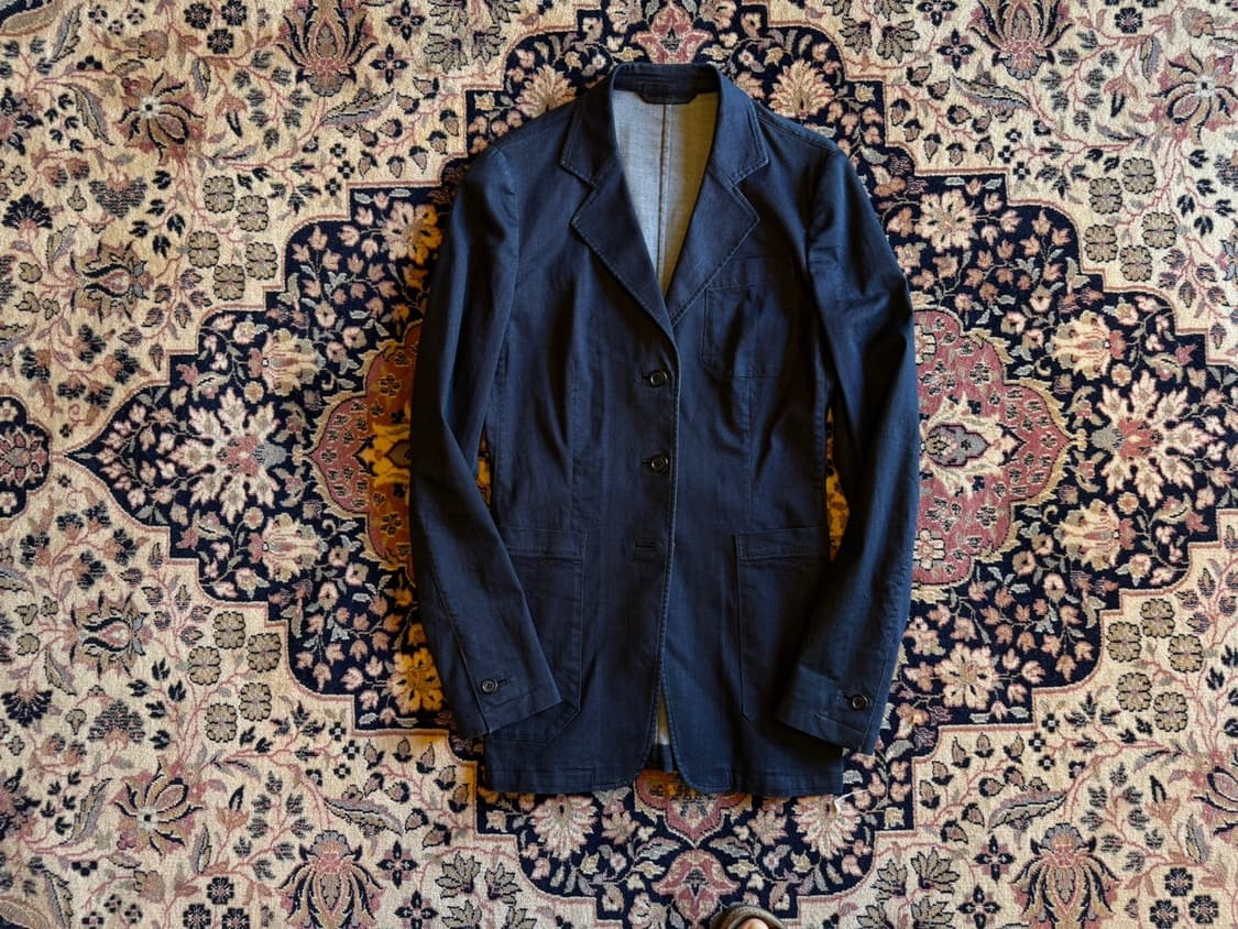 PRADA 프라다 테일러드 자켓 55~66 상품이미지1