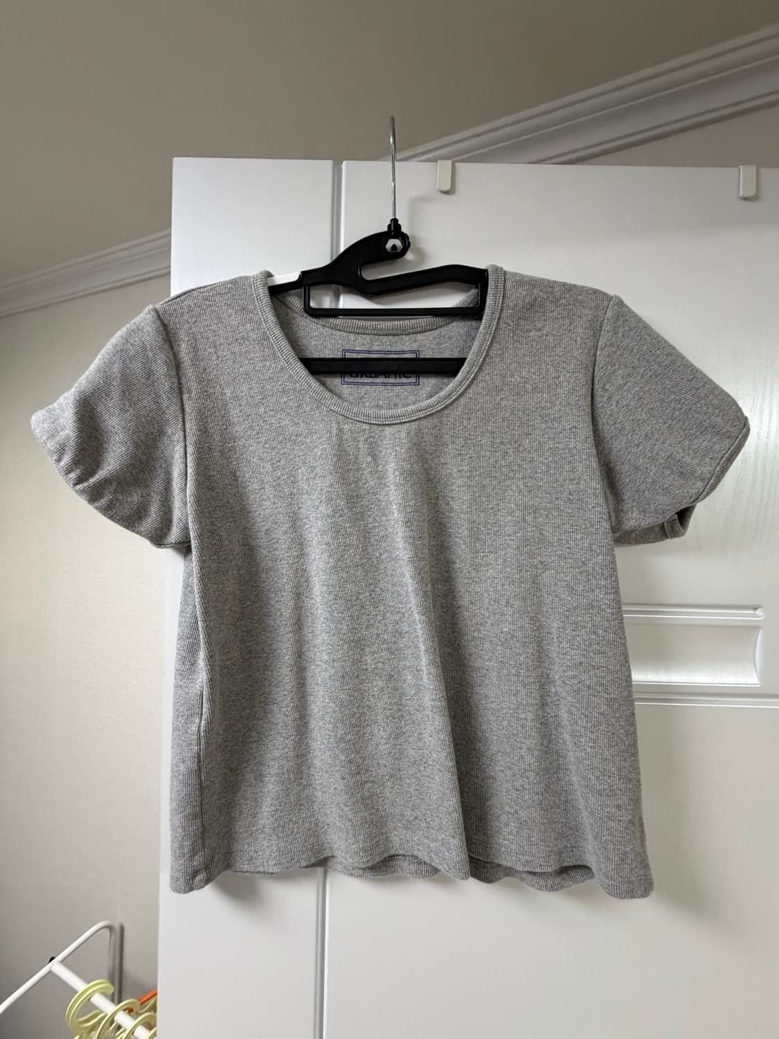 Casa Tee gray 상품이미지1