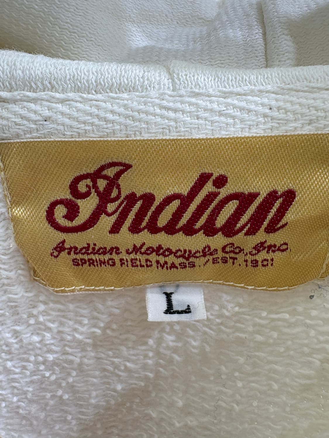 INDIAN 후드집업 상품이미지7