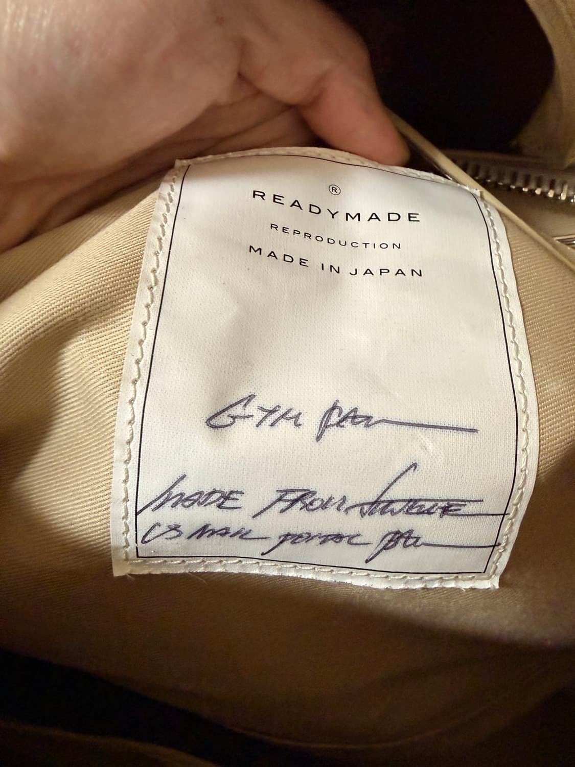 레디메이드 짐백M 상품이미지3