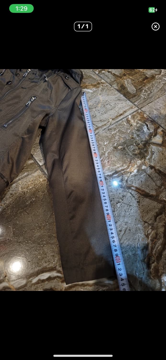 꼼데가르송 옴므 플러스 피쉬테일 자켓 상품이미지9