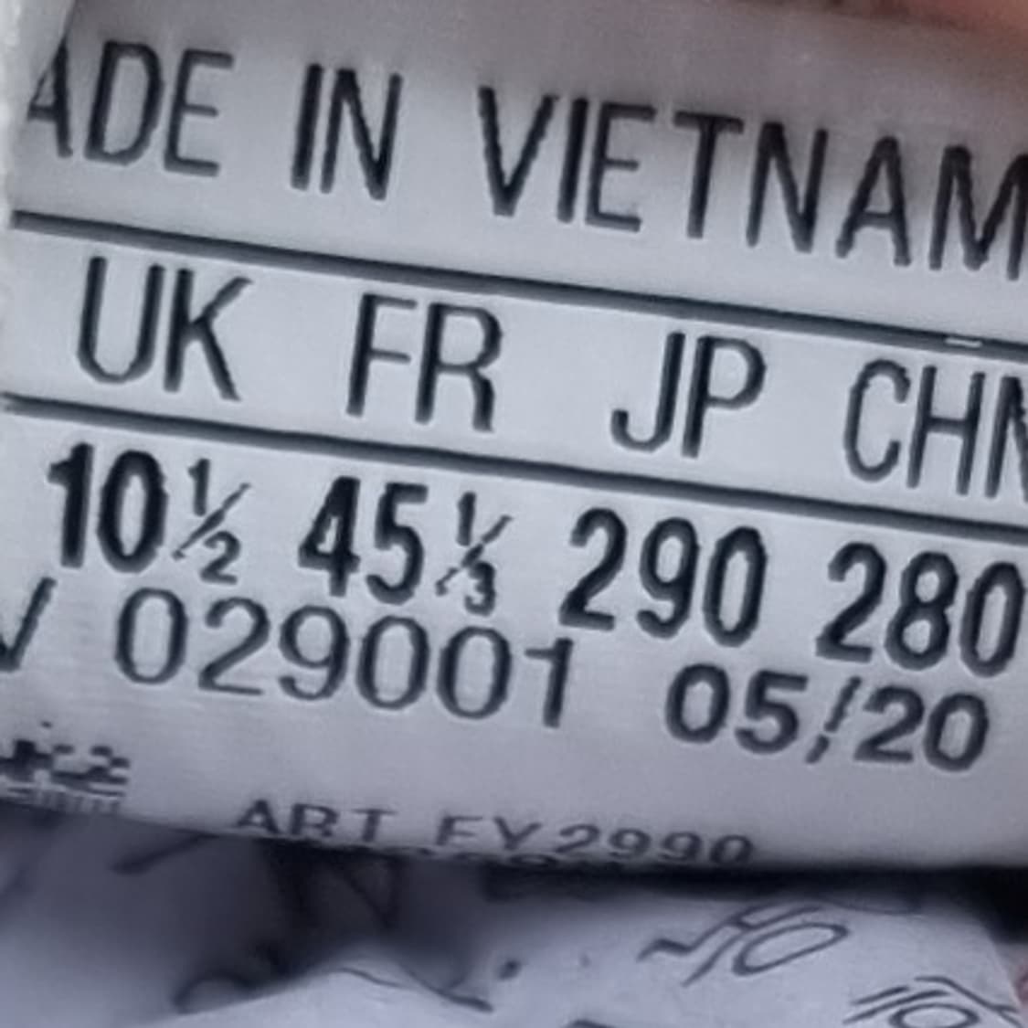 아디다스 델팔라 남성스니커즈 290 상품이미지6