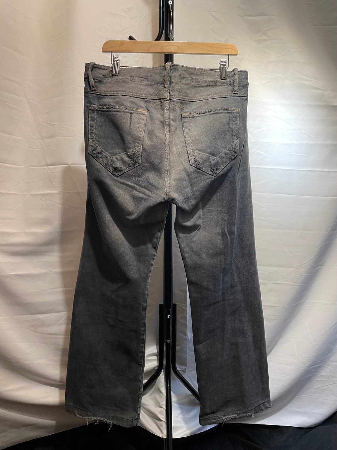 Rick Owens FW06 “DUSTULATOR” Wide Leg 상품이미지2