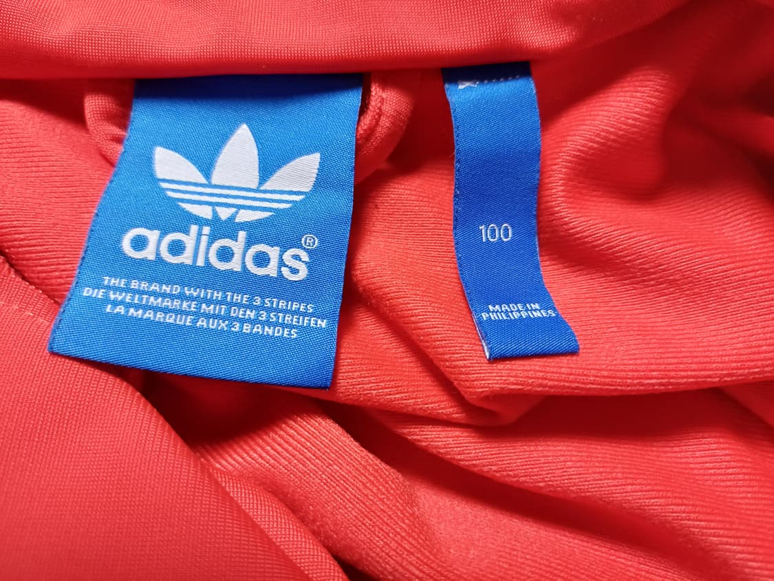 아디다스 파이어버드 져지 레드 상품이미지3