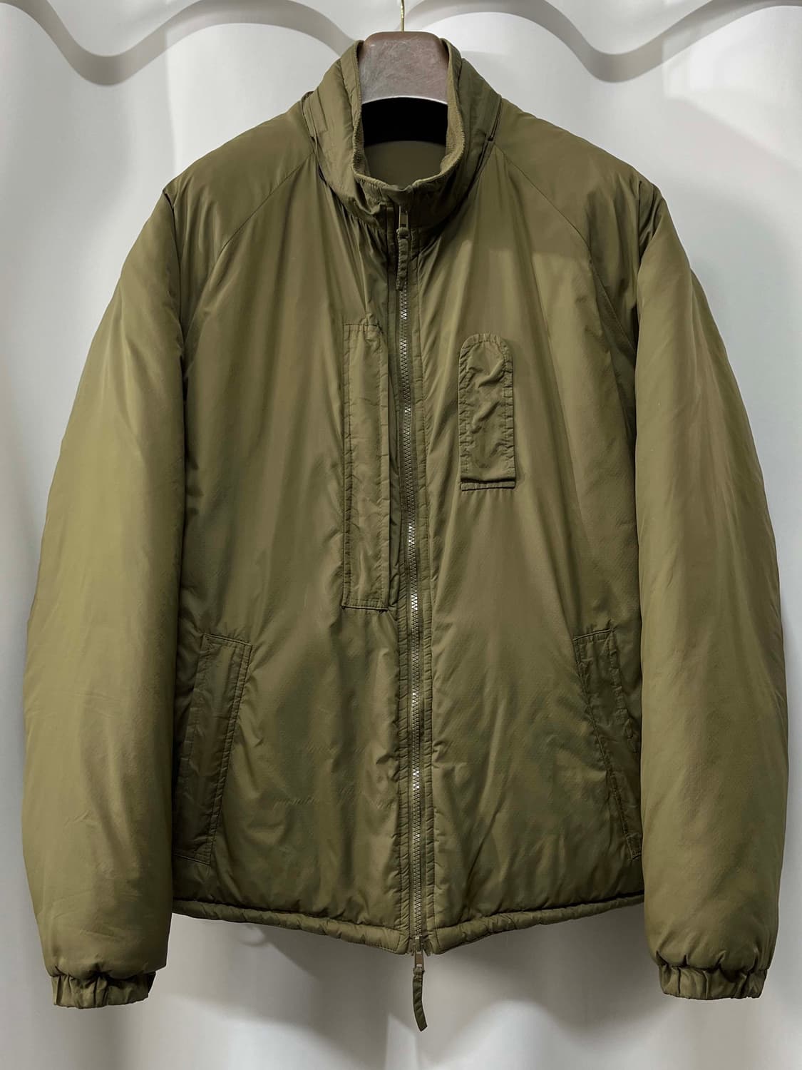 영국군 PCS 프리마로프트 자켓 L 상품이미지1