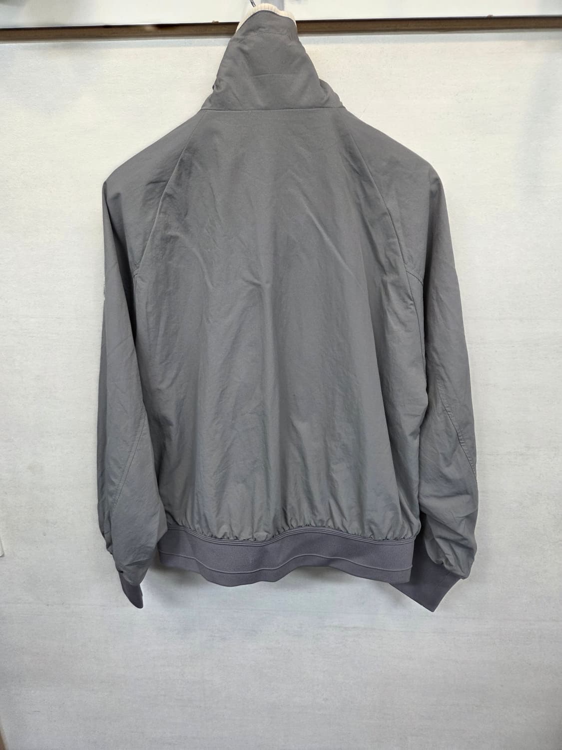 Nfl 여성 슬랜트 우븐 봄버자켓 m 상품이미지2