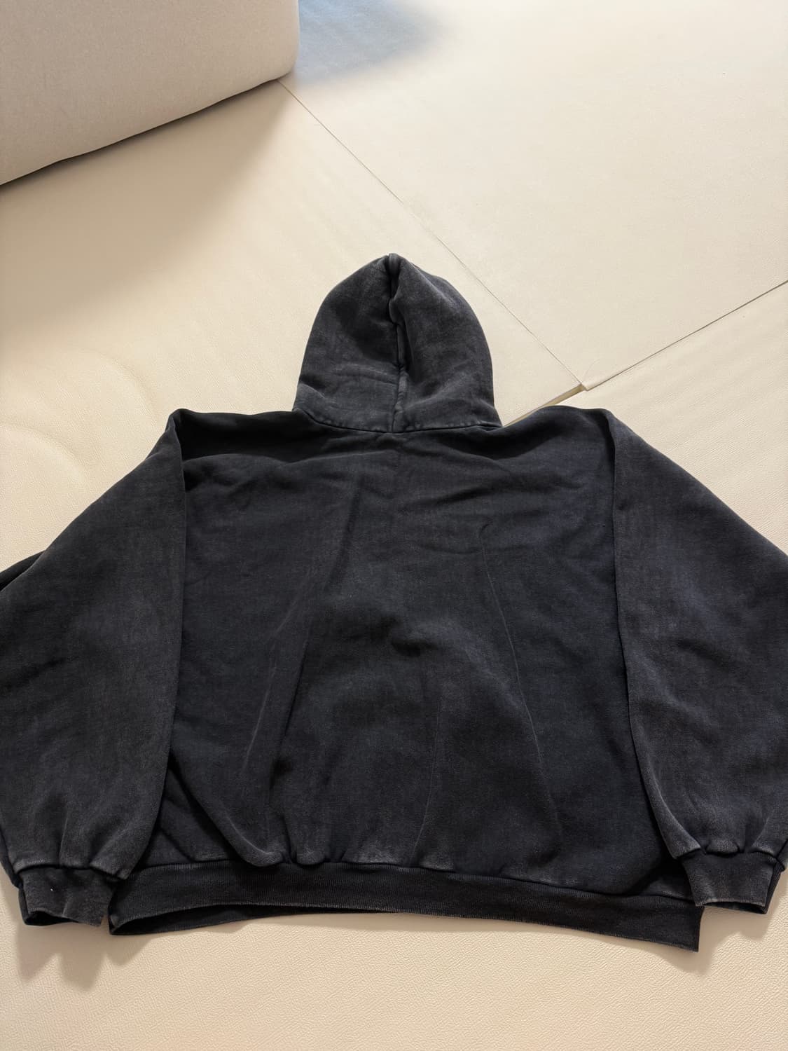 [새상품] 칸예 돈다 후드 S 상품이미지4