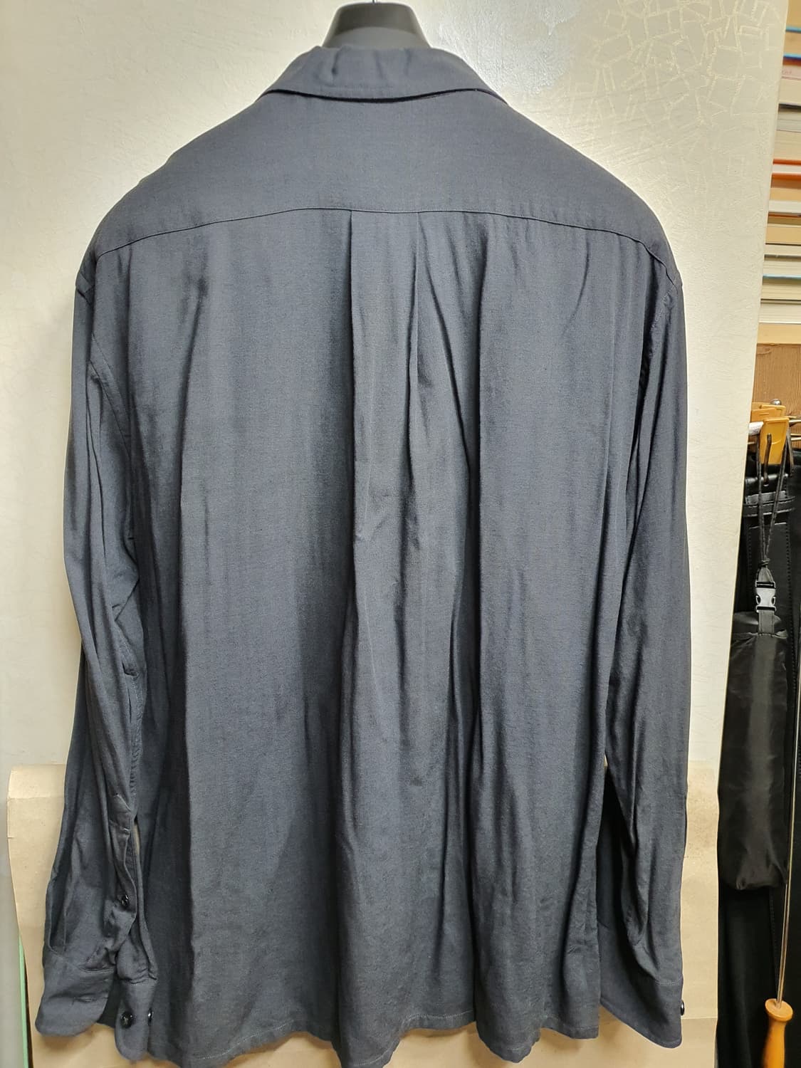 CK 켈빈 클레인 플리츠 셔츠 95 상품이미지4