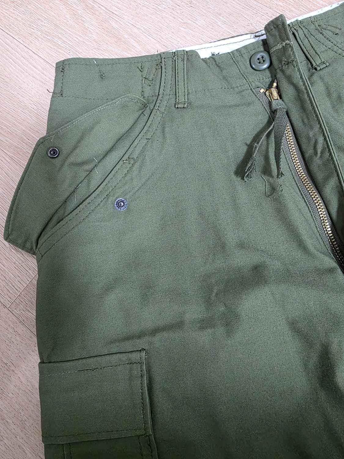 미군 BDU 팬츠 군복 바지 31 상품이미지2