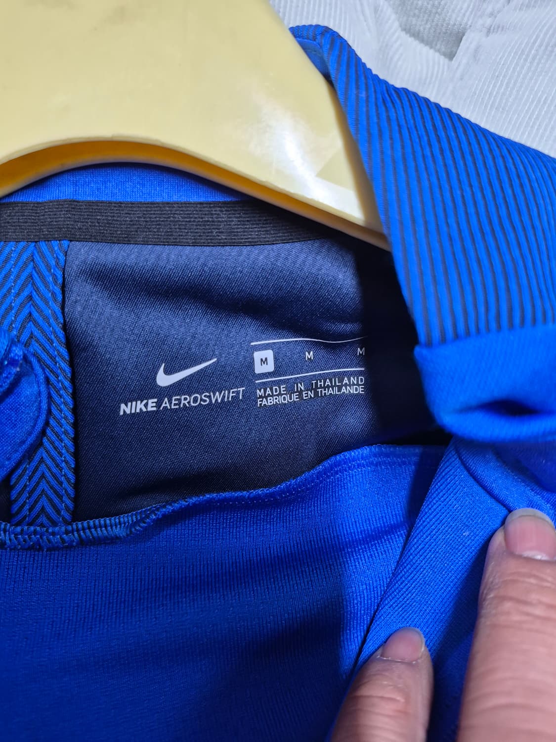 나이키 파리생제르망 PSG 긴팔 유니폼  M 95 상품이미지3