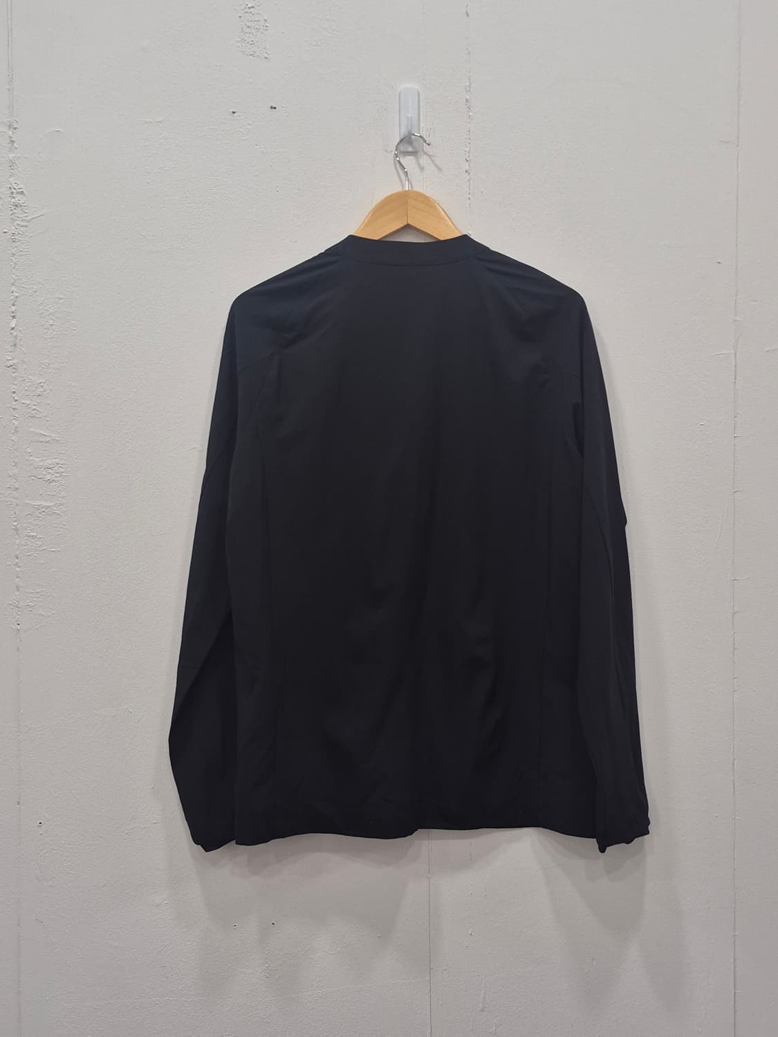 엄브로 경량 바람막이 집업 트랙 자켓 남성 105사이즈 상품이미지2