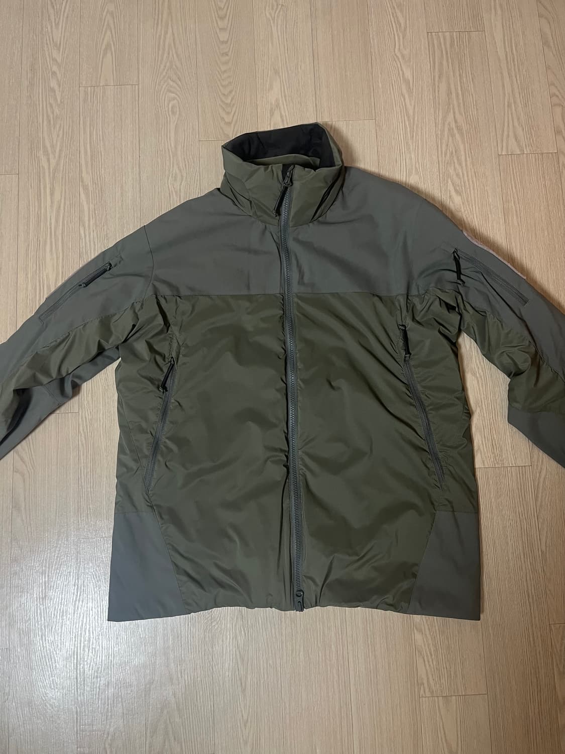 티락 Verso MIG Jacket (KHAKI) M 상품이미지2