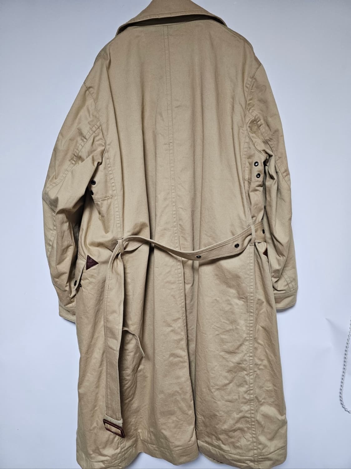 이스트로그디스패치코트 상품이미지2