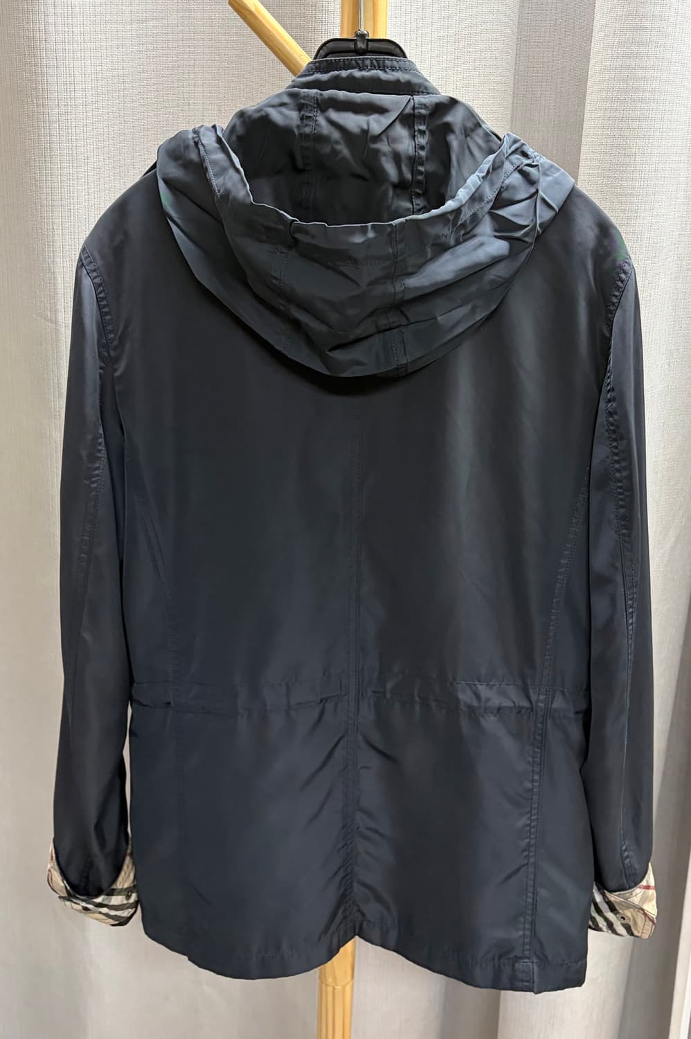 버버리 야상자켓 (남성95,여성100) 상품이미지3