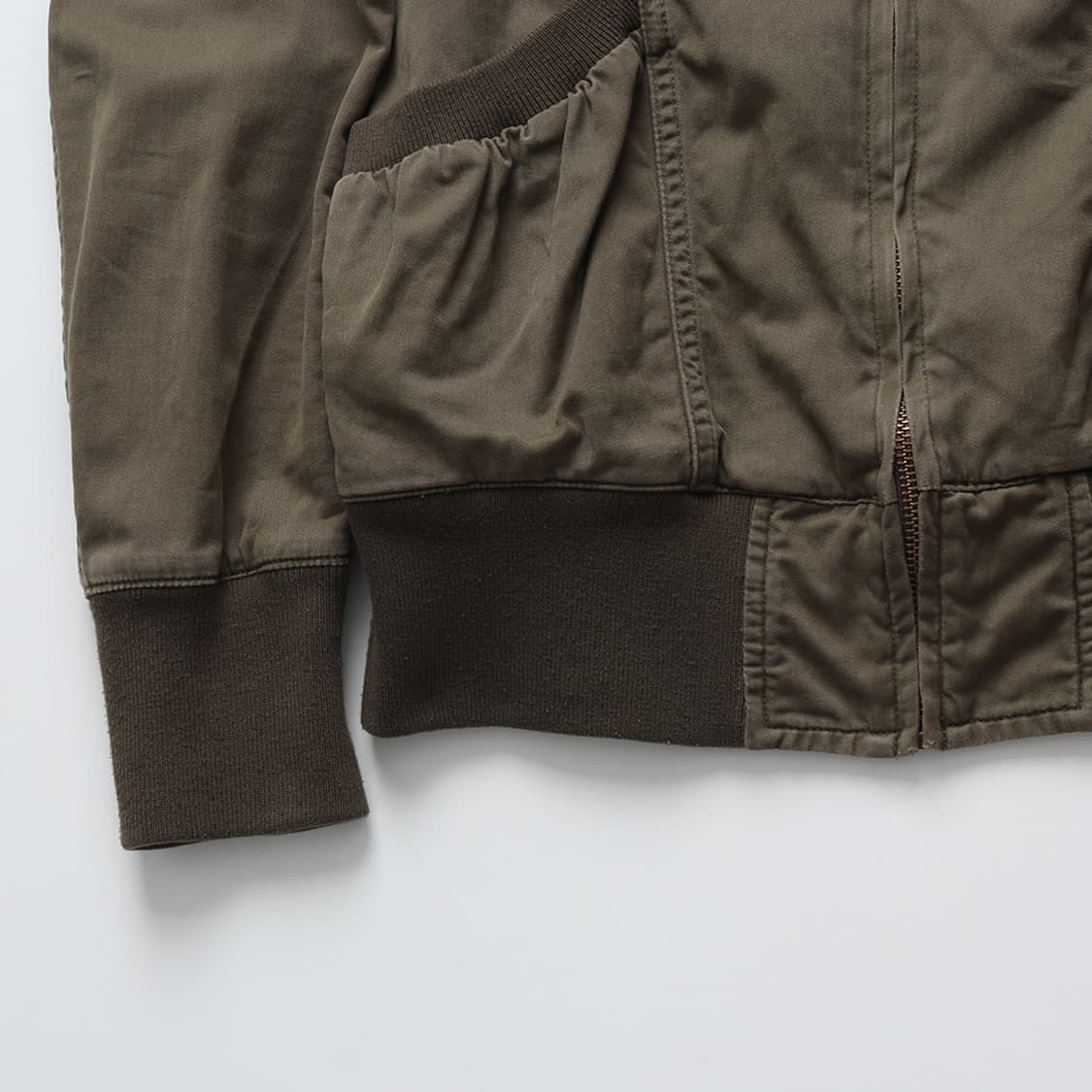 HYSTERIC GLAMOUR Military Patch Hoodie 상품이미지9