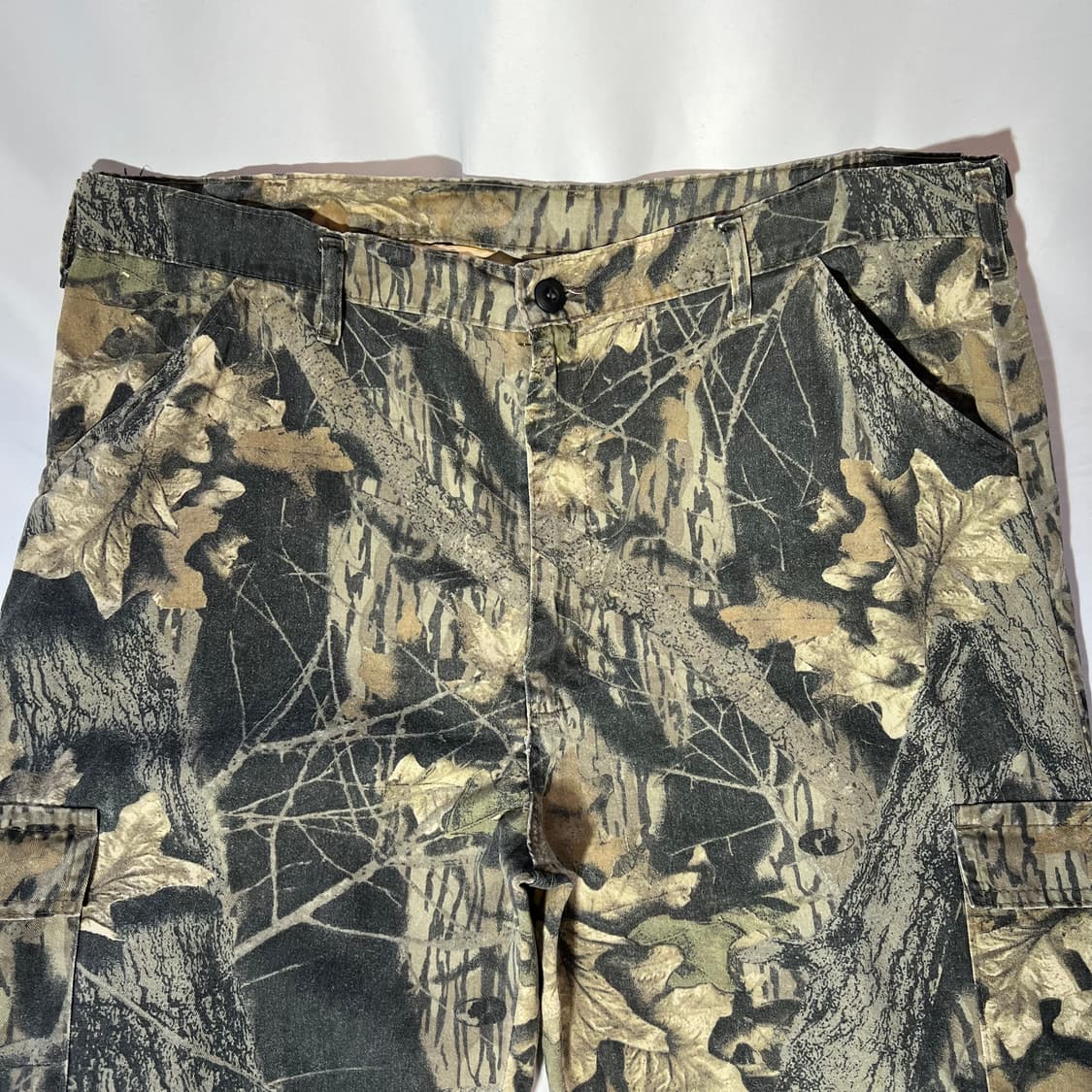 [XL]REDHEAD 리얼트리 빅사이즈 카고 팬츠 상품이미지2