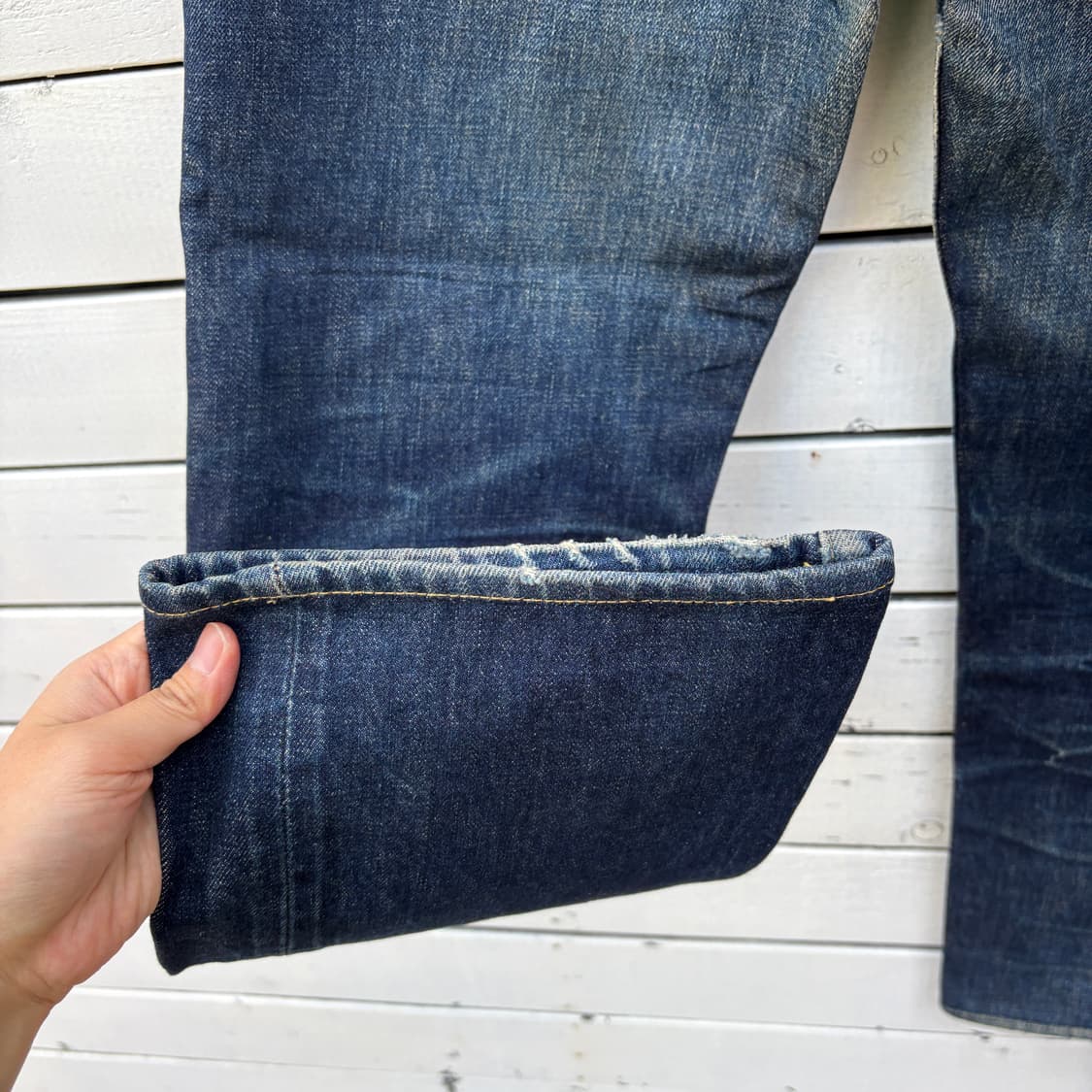 Levi’s 90s LVC made in japan 503B-XX 상품이미지7