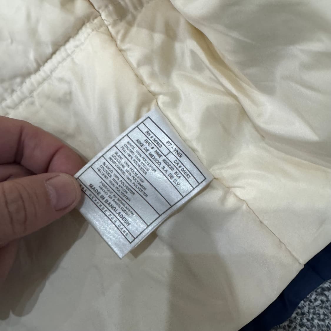 나이키 올드스쿨 돕바 벤츠코트 상품이미지8