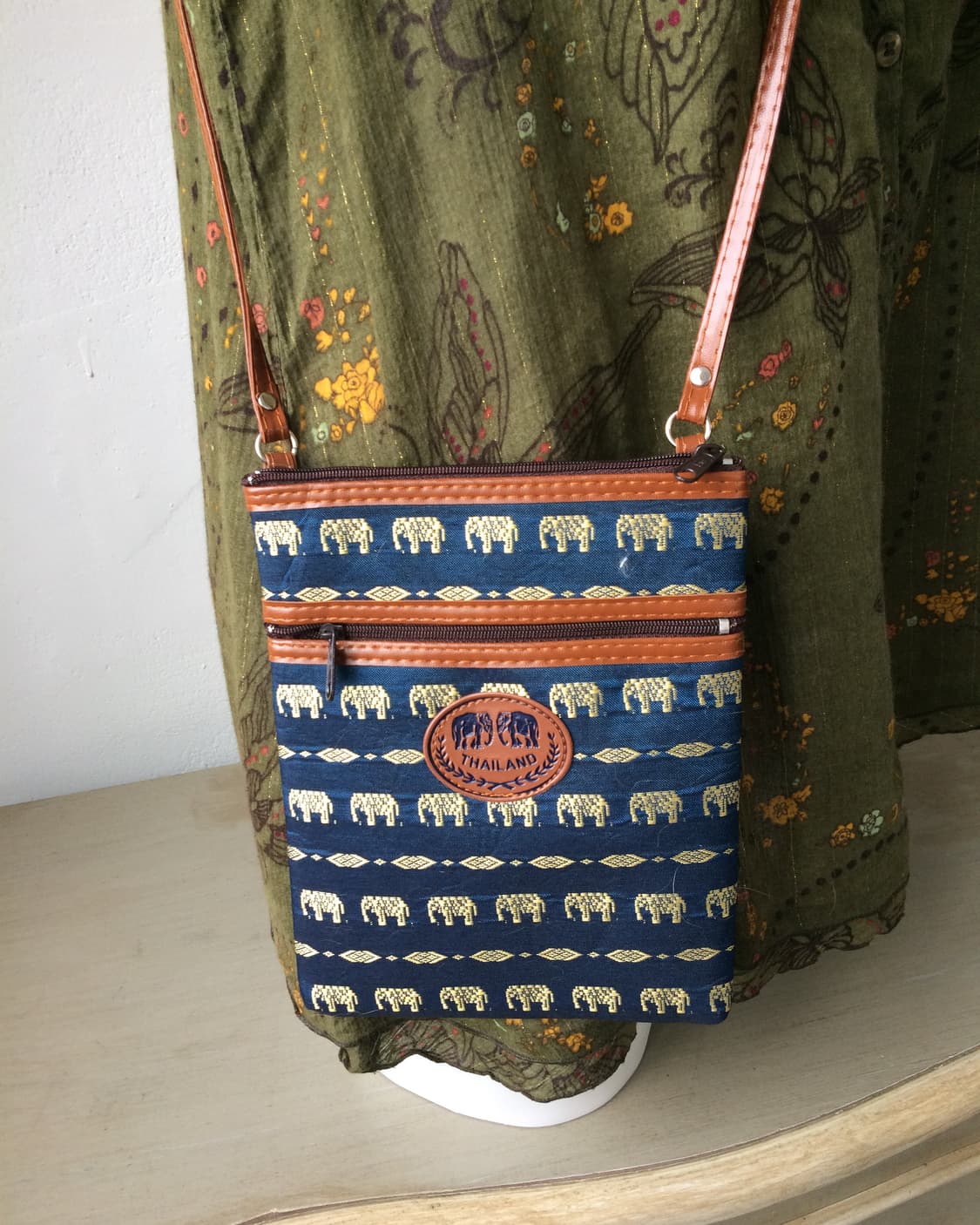 ethnic mood cross bag 상품이미지1