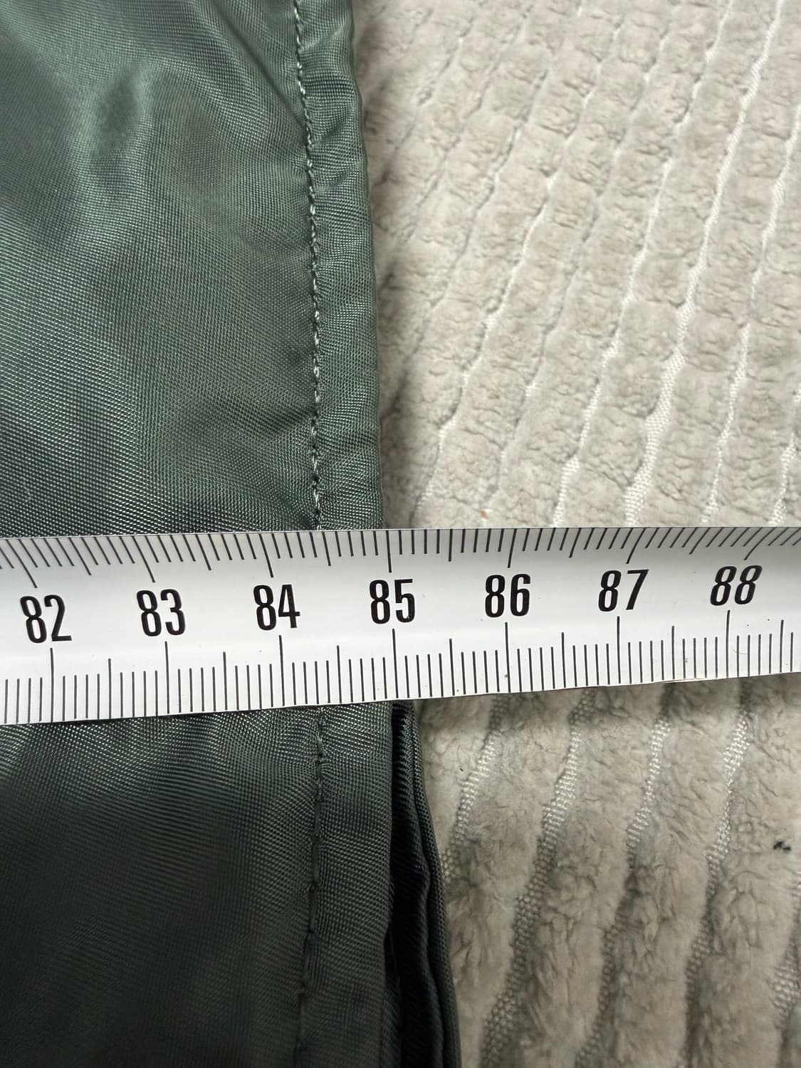 알파인더스트리 n-3b 파카 상품이미지5