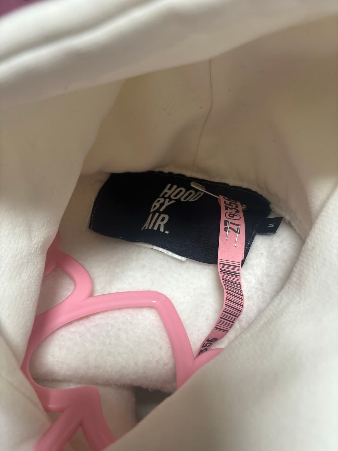 후드바이에어 셰인올리버 hba 후드티 카티 상품이미지5