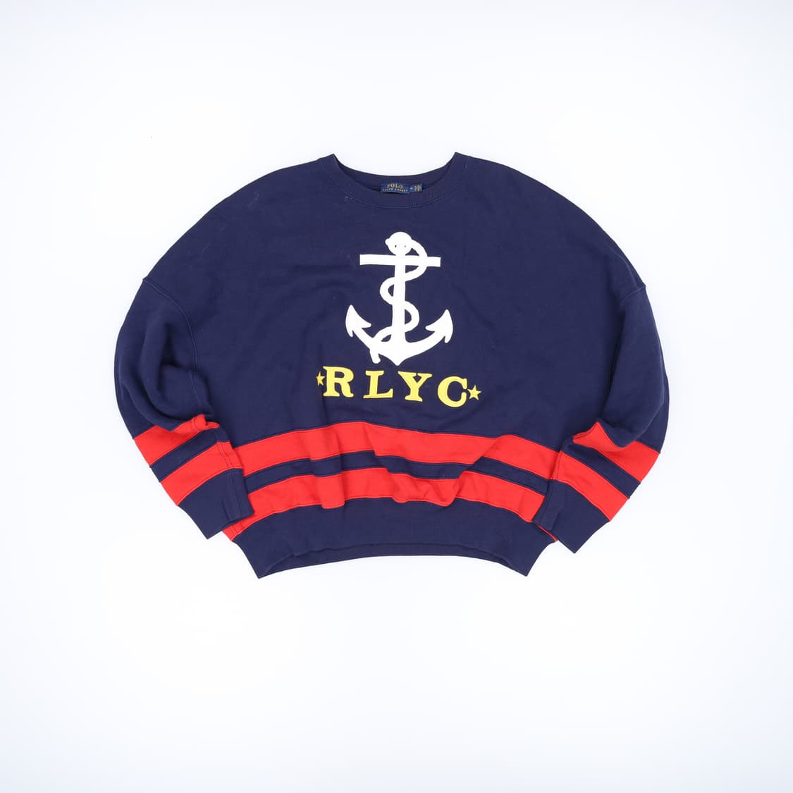 M 폴로랄프로렌 앵커 스웻셔츠 0410H1 상품이미지1