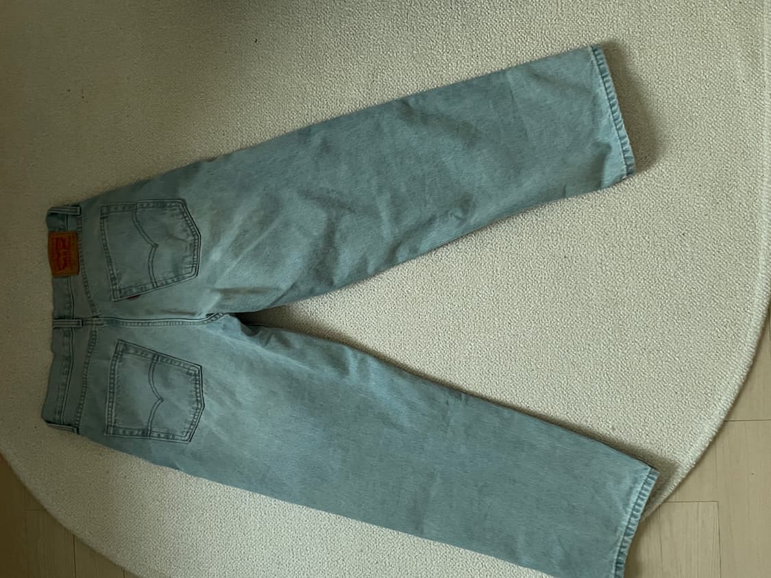 리바이스 578 연청 상품이미지2