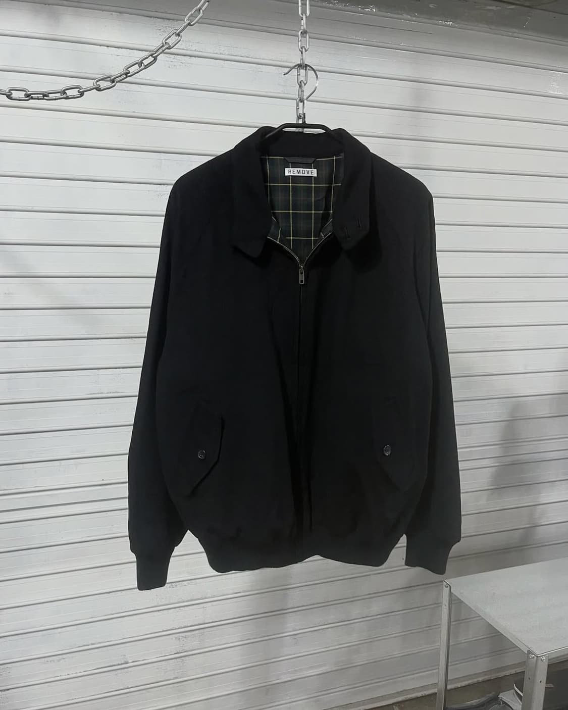 Remove Baracuta G9 jacket 상품이미지2