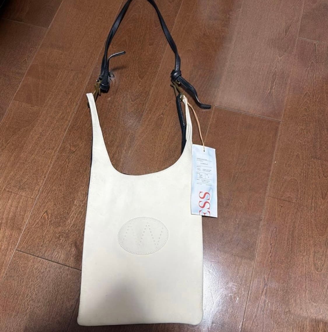 Niceness Lowe.H 화이트x블랙 리미티드 에디션 상품이미지3