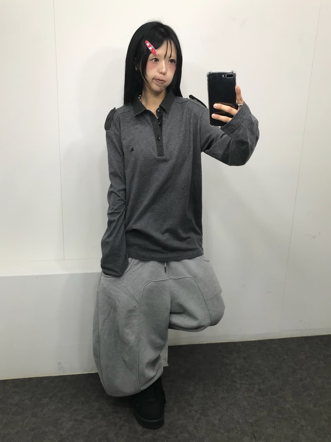 Burberry PK Long Sleeves 상품이미지6