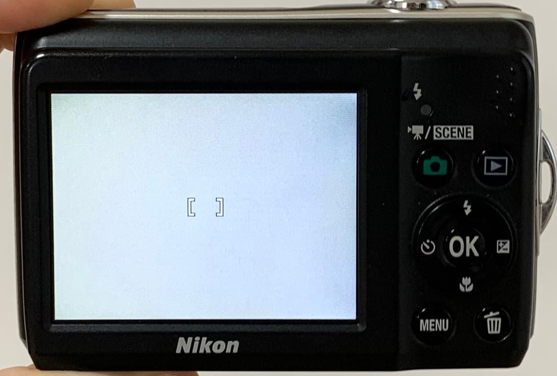 미품🫧니콘 쿨픽스 L21 실버 (nikon coolpix L21) 상품이미지7