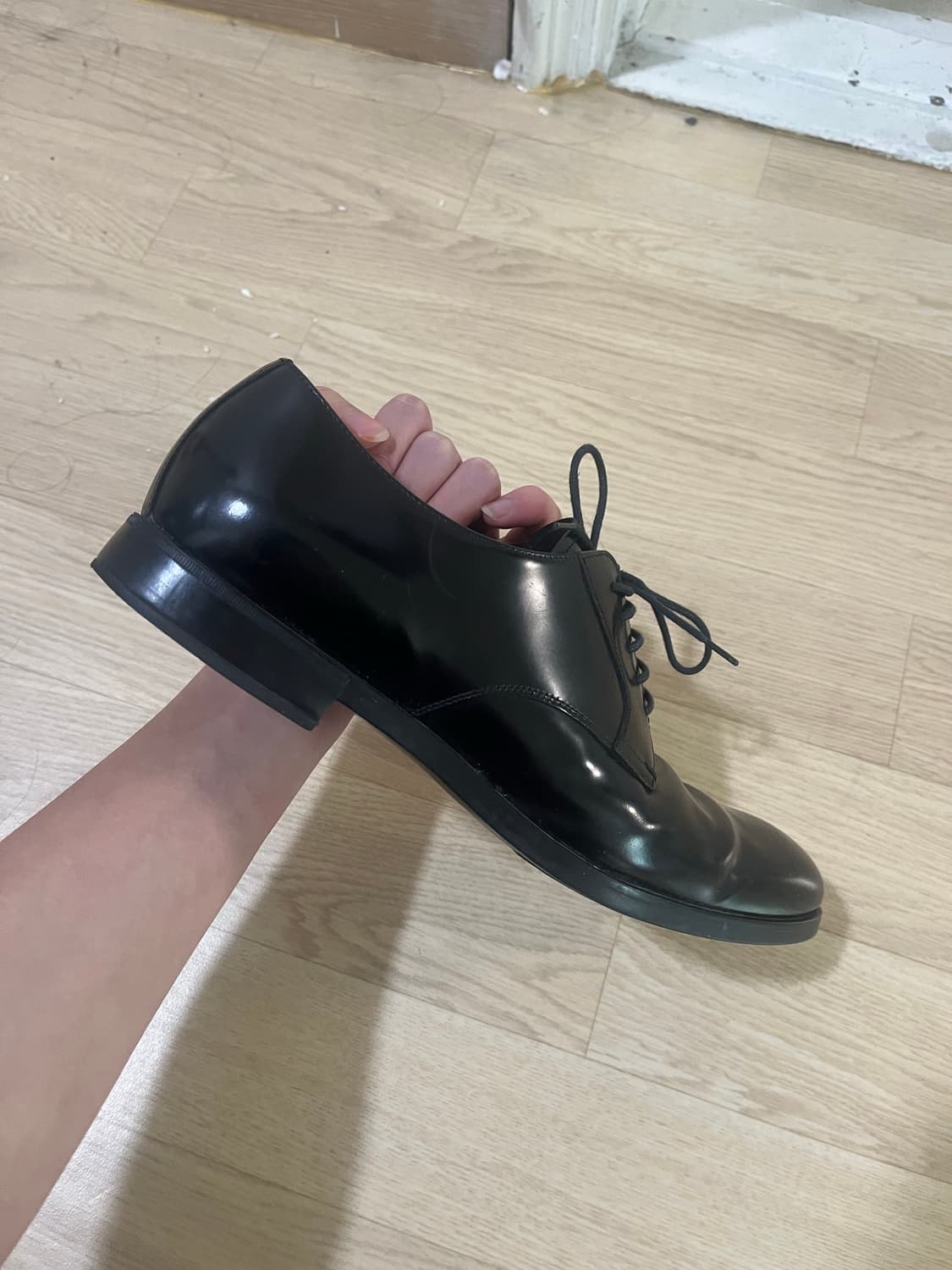 프라다 구두 265 상품이미지7