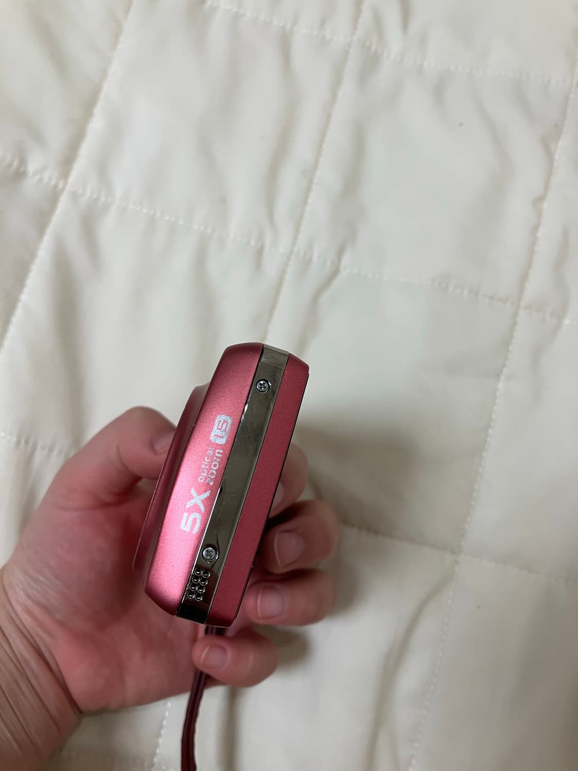 코닥 이지쉐어 m575핑크색 디지털카메라 상품이미지5