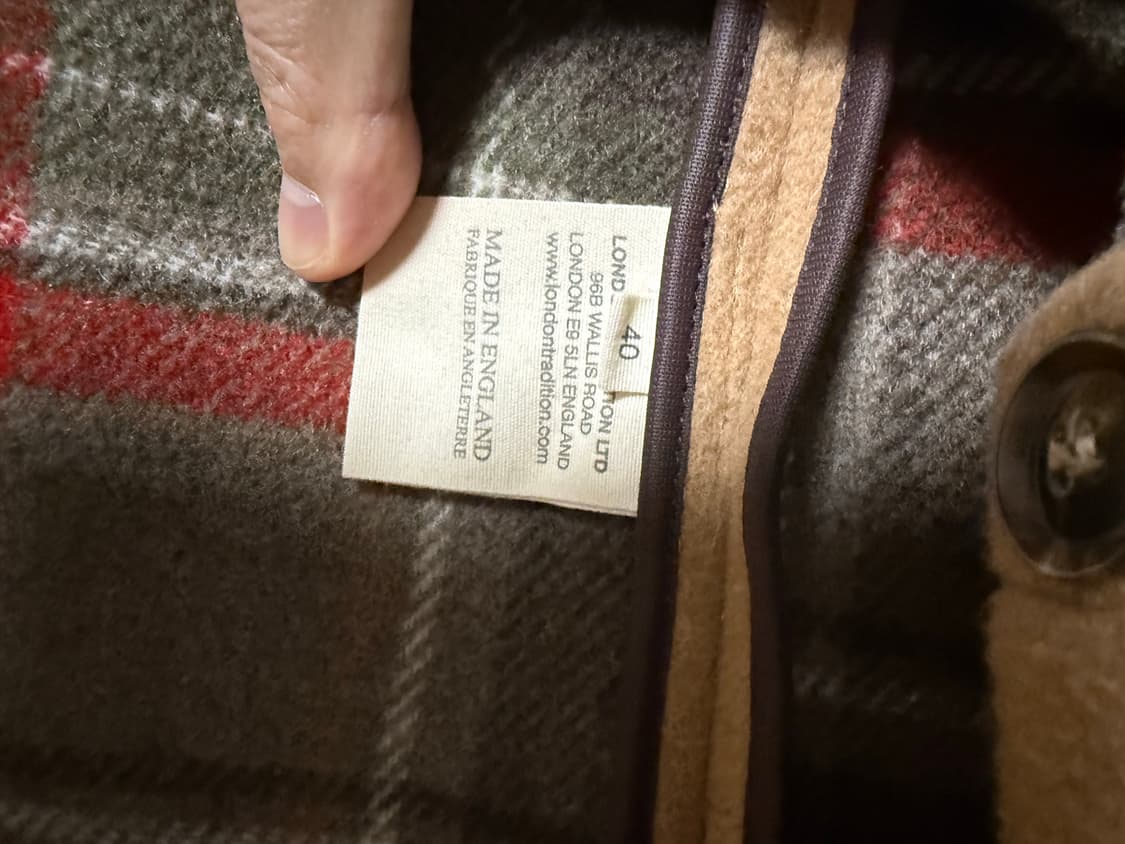 런던트레디션 에리카 판매합니다 상품이미지2