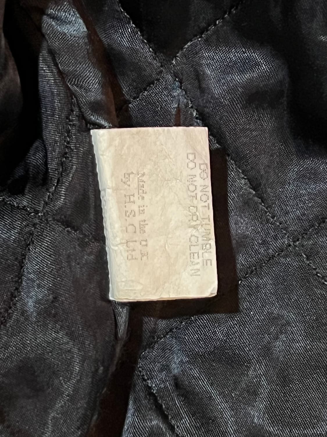 90s destroy by John Richmond 상품이미지5