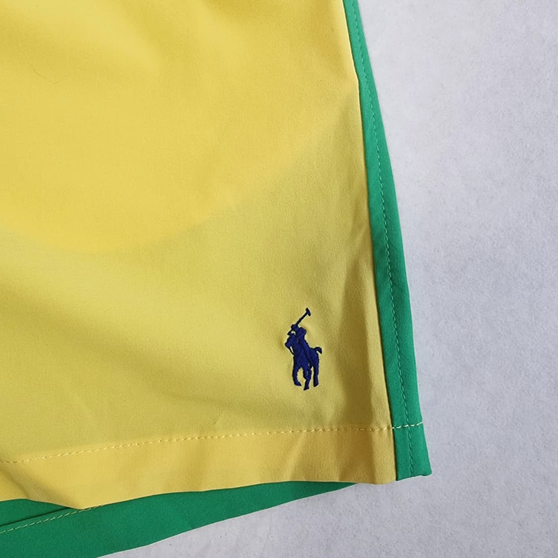 폴로 랄프로렌 컬러 블록 스윔팬츠 L 상품이미지2