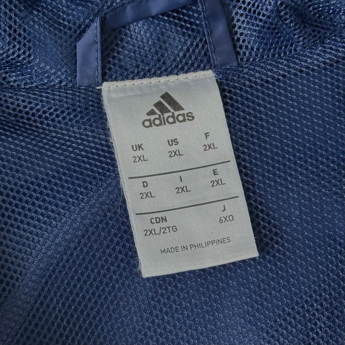 아디다스 바람막이 올드스쿨구제빈티지 상품이미지2