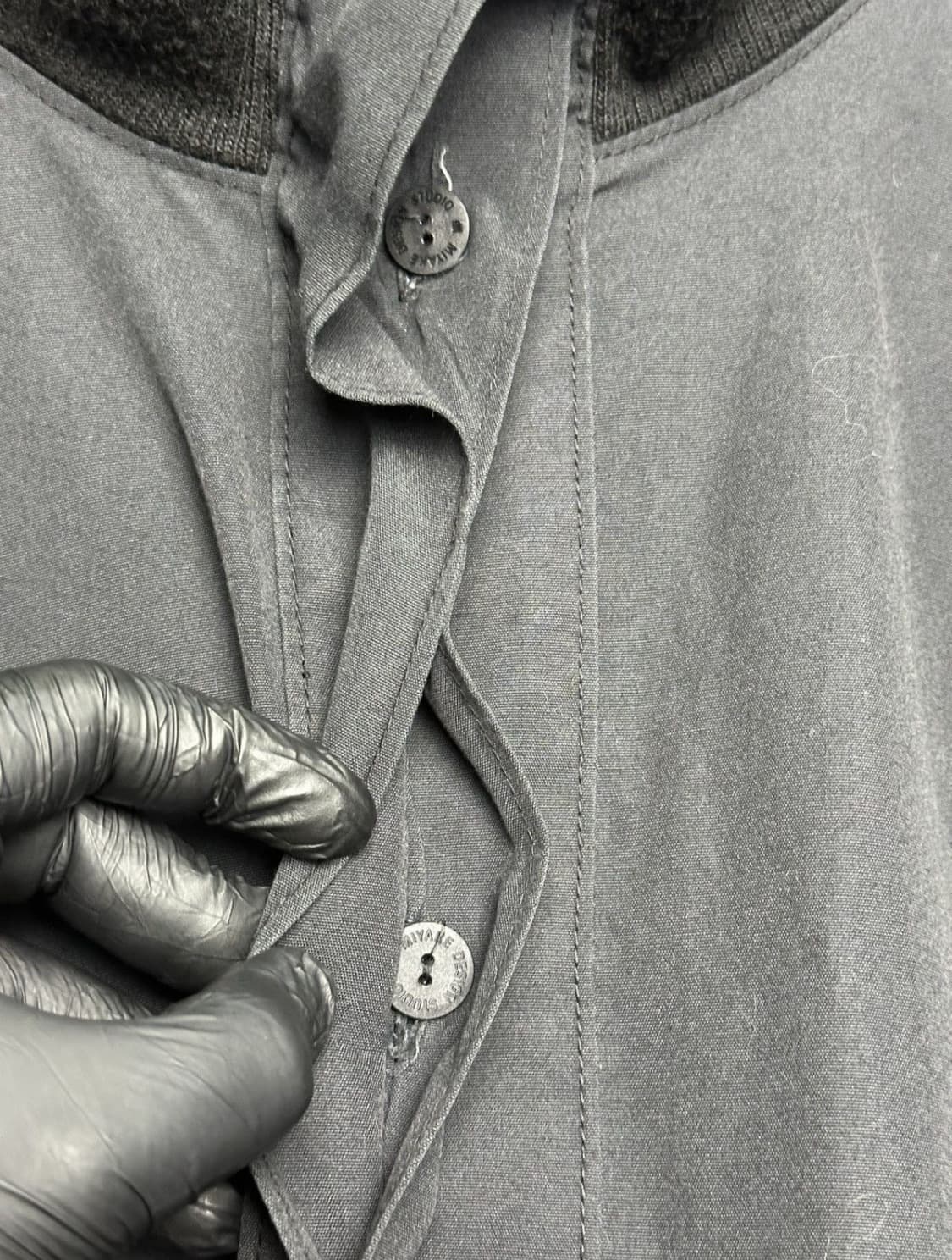 80s Issey Miyake wind coat 상품이미지4