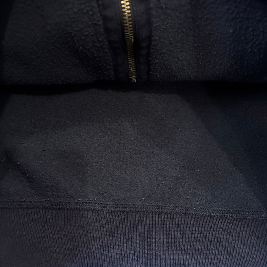 폴로 국내 매장 정품 네이비 후드 집업 자켓 상품이미지6