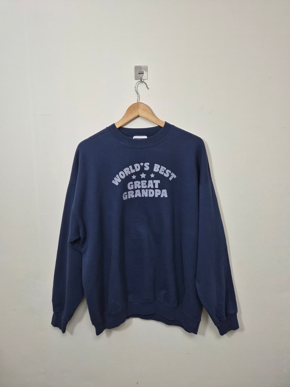 USA 메인 프린팅 맨투맨 XL - M16 상품이미지1