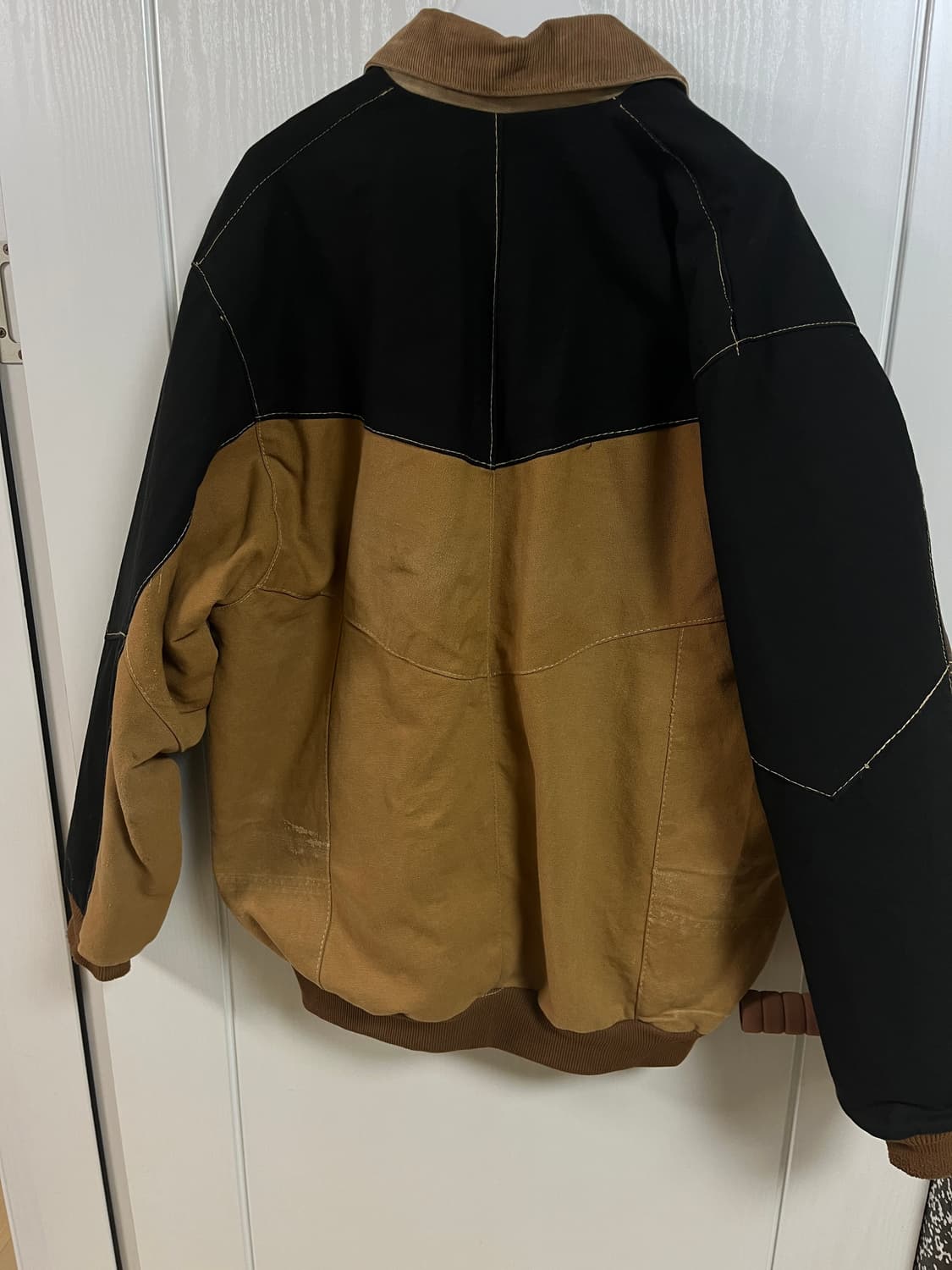 칼하트 커스텀 리메이크 자켓 100~105 상품이미지4