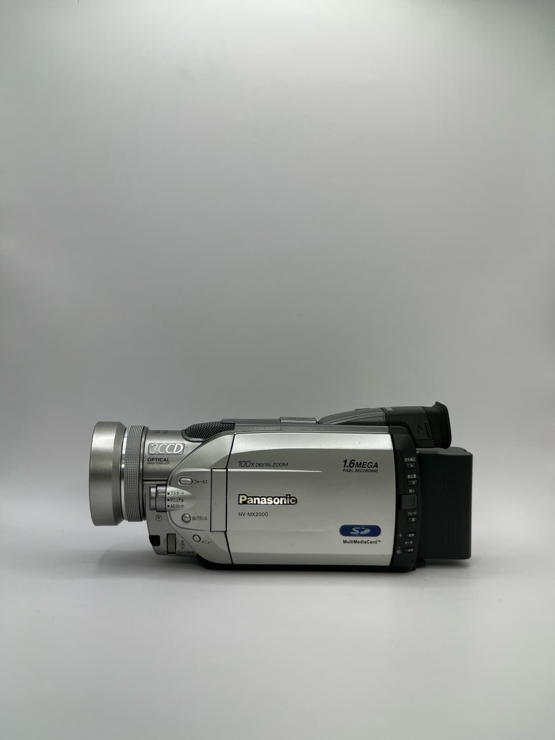 Panasonic nv-mx2000 캠코더 상품이미지3