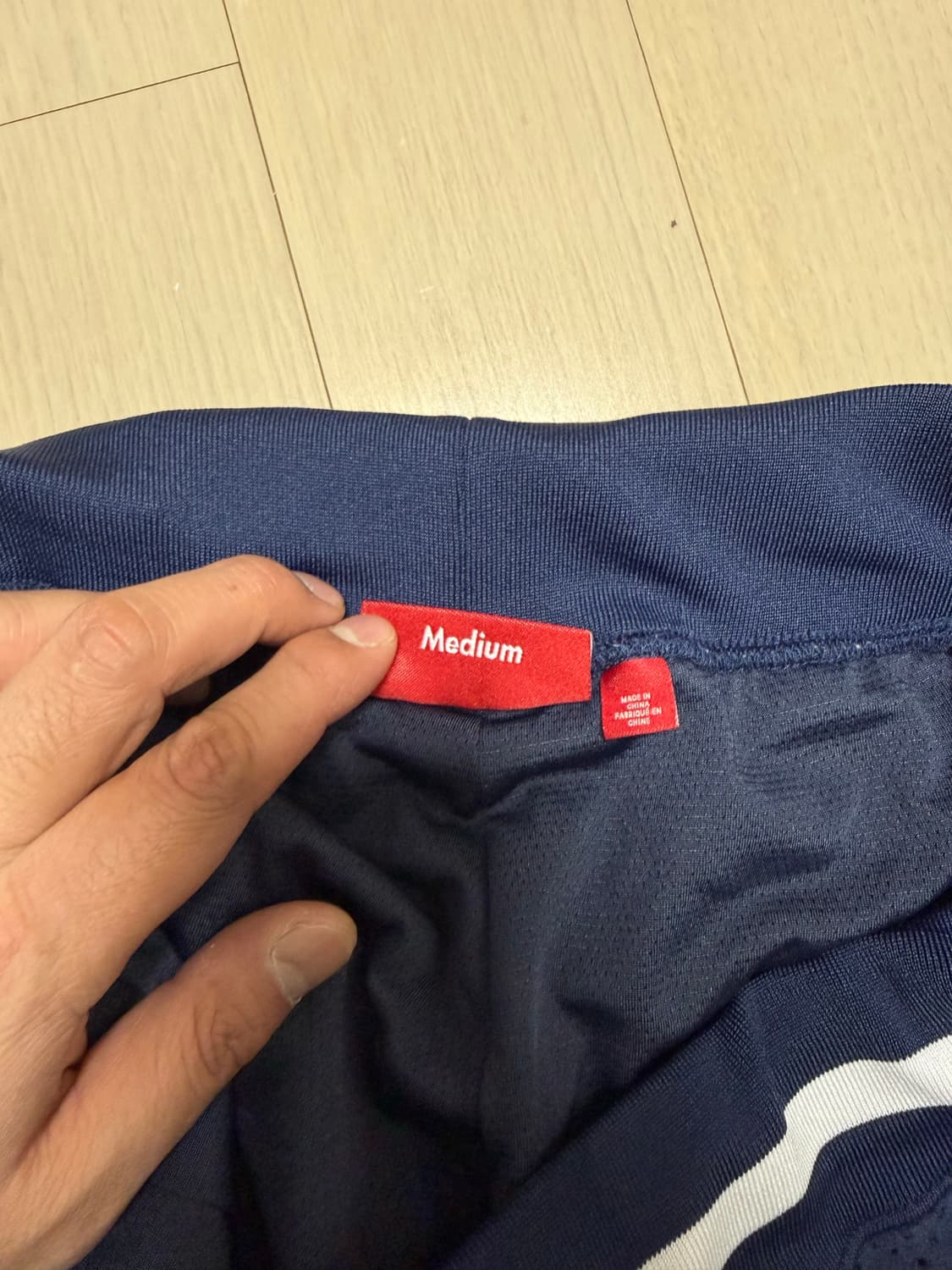 슈프림 반바지 판매합니다 상품이미지4