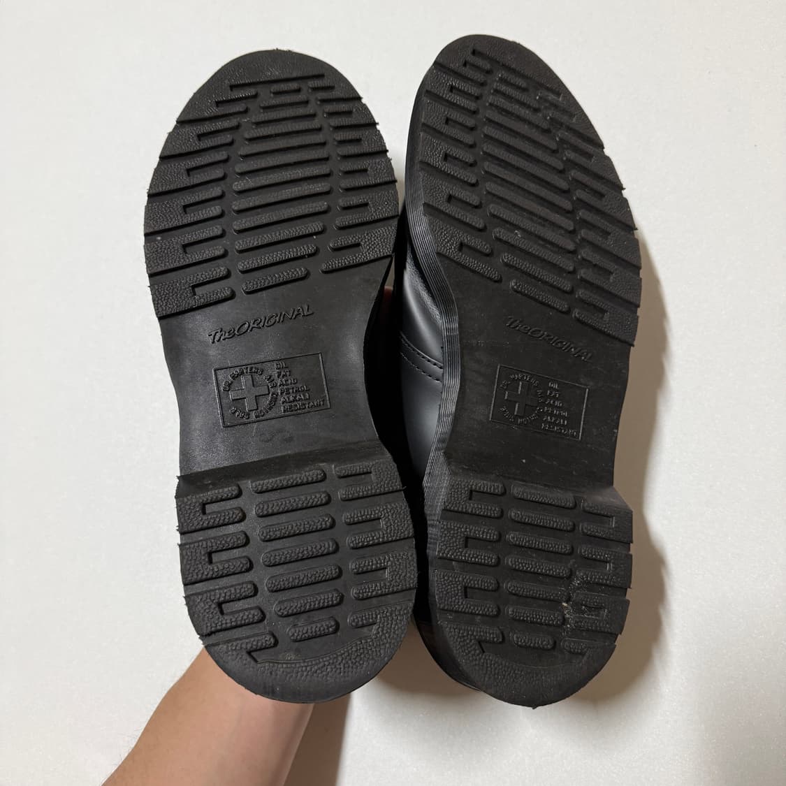 270) 닥터마틴 1461 모노 상품이미지3