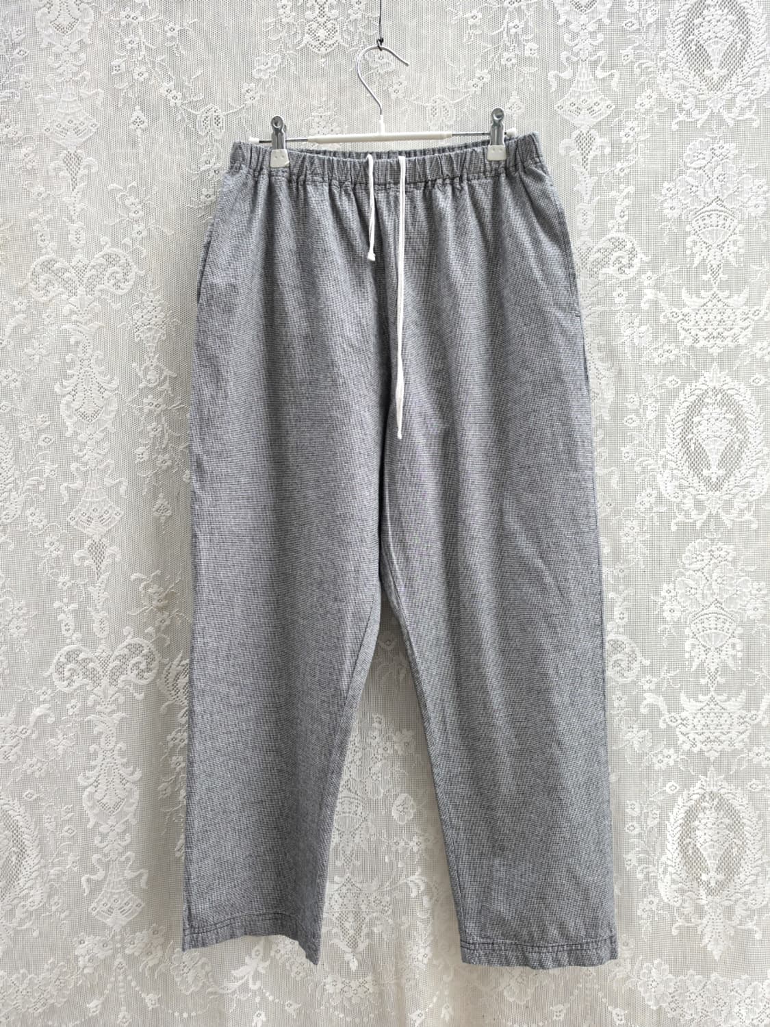 사만사모스 2 리넨 팬츠 상품이미지3