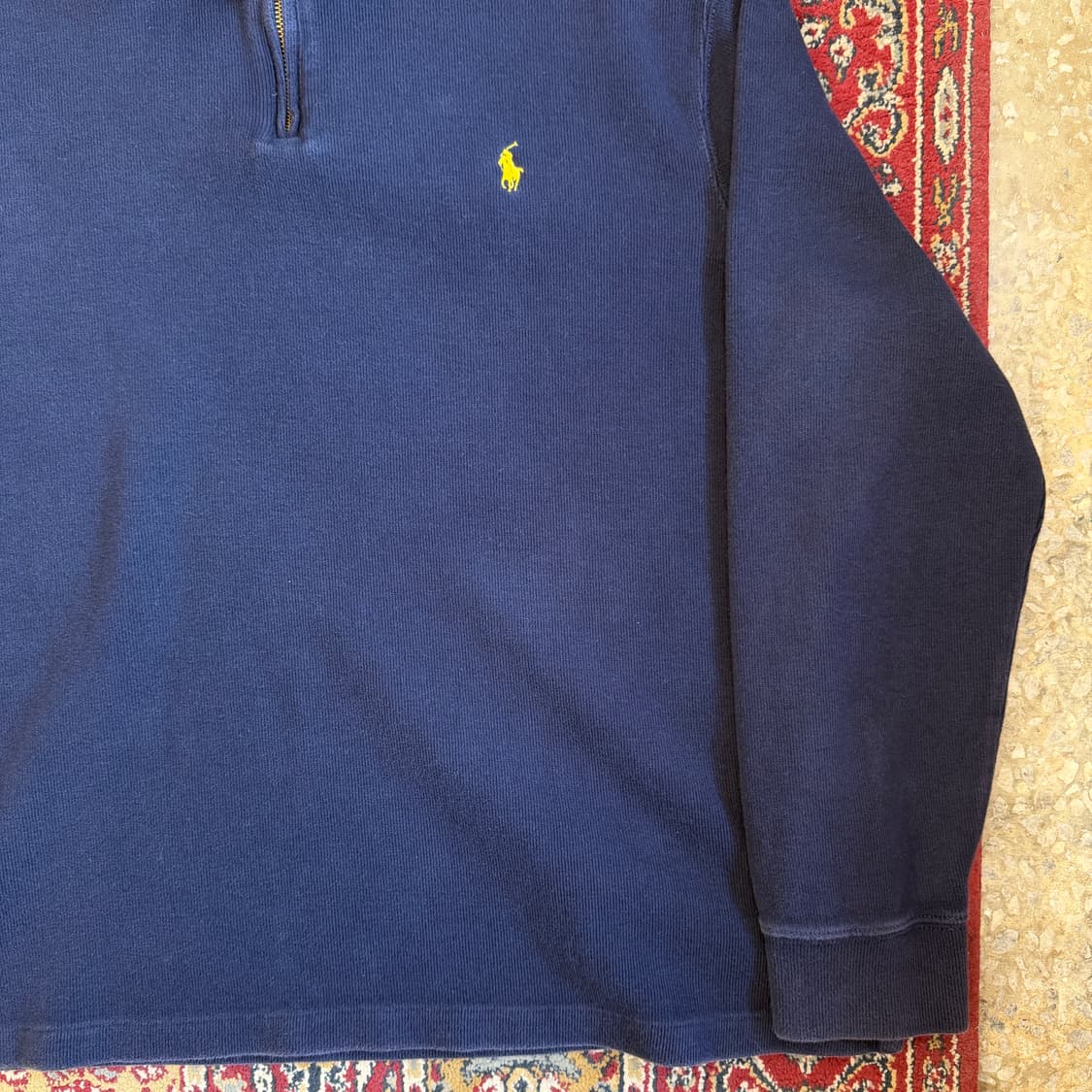 폴로 랄프로렌 쿼터집 [ 105-110 ] 상품이미지3